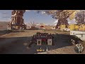 Crossout - Aspect Spider easy 5 kills gameplay