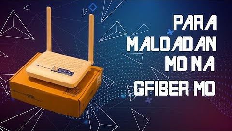 PAANO IREGISTER ANG GLOBE GFIBER PREPAID SA GLOBE ONE APP | HOW TO ADD ACCOUNT