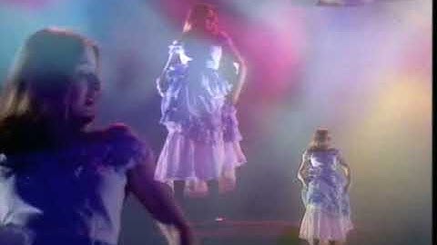 Top Of The Pops - 1977.07.21 - Donna Summer - I Feel Love (Legs & Co)