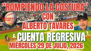 CUENTA REGRESIVA