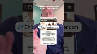 Introducing my direct care Pediatric service - serving families all over country and Denver metro