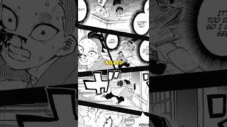 The Heartbreaking Truth About Wind Hashira, Sanemi's past...#demonslayer #anime #shorts #spoiler