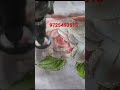 aari machine#youtubeshorts #jack #juki #jackf4 #tailor #embroidery