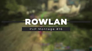 Black Desert Online Reboot Succession Sorc Rowlan PvP Diary 16 (4K)