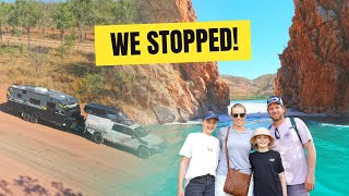 How and why we travelled full time and the reason we stopped...?