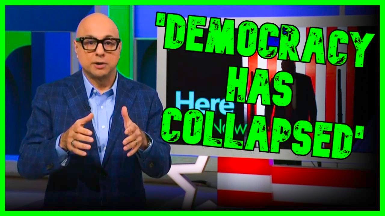 ‘DEMOCRACY COLLAPSED’: MSNBC Host Says The Quiet Part Loud | The Kyle Kulinski Show