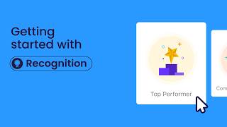 How to Use Recognition in Connecteam