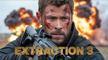 Extraction 3 | The Final Mission Begins | Fanmade Trailer (2025) | Chris Hemsworth Action Movie