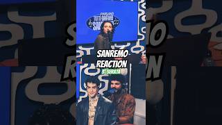 Reaction Sanremo 3Serata Su Radio Cusano Campus Dalle 21 Alle 24