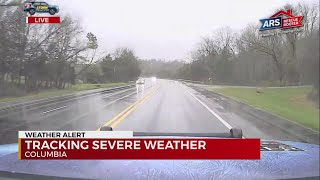 Team Coverage: Tracking severe weather in Middle Tennessee