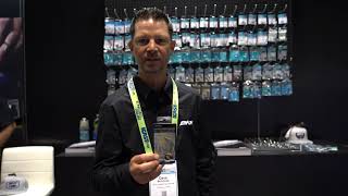 BKK Lone Diablo Lure Replacement Hooks at ICAST 2021