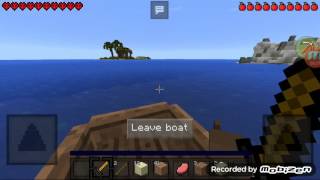 Minecraft map standard deep survival ep1 screenshot 4