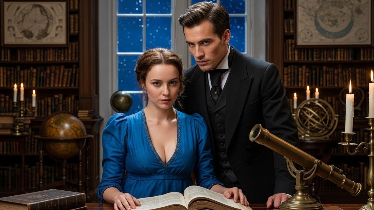 Decían que ella no tenía encanto… hasta que el duque más temido perdió el aliento ante el