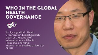 X Russian-Chinese Summer School, Hse. Who And Global Health Governance