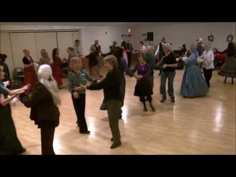 Mutual Love • English Country Dance