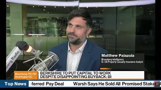 Berkshire Hathaway Spends Down Cash Pile Aug 10 2026