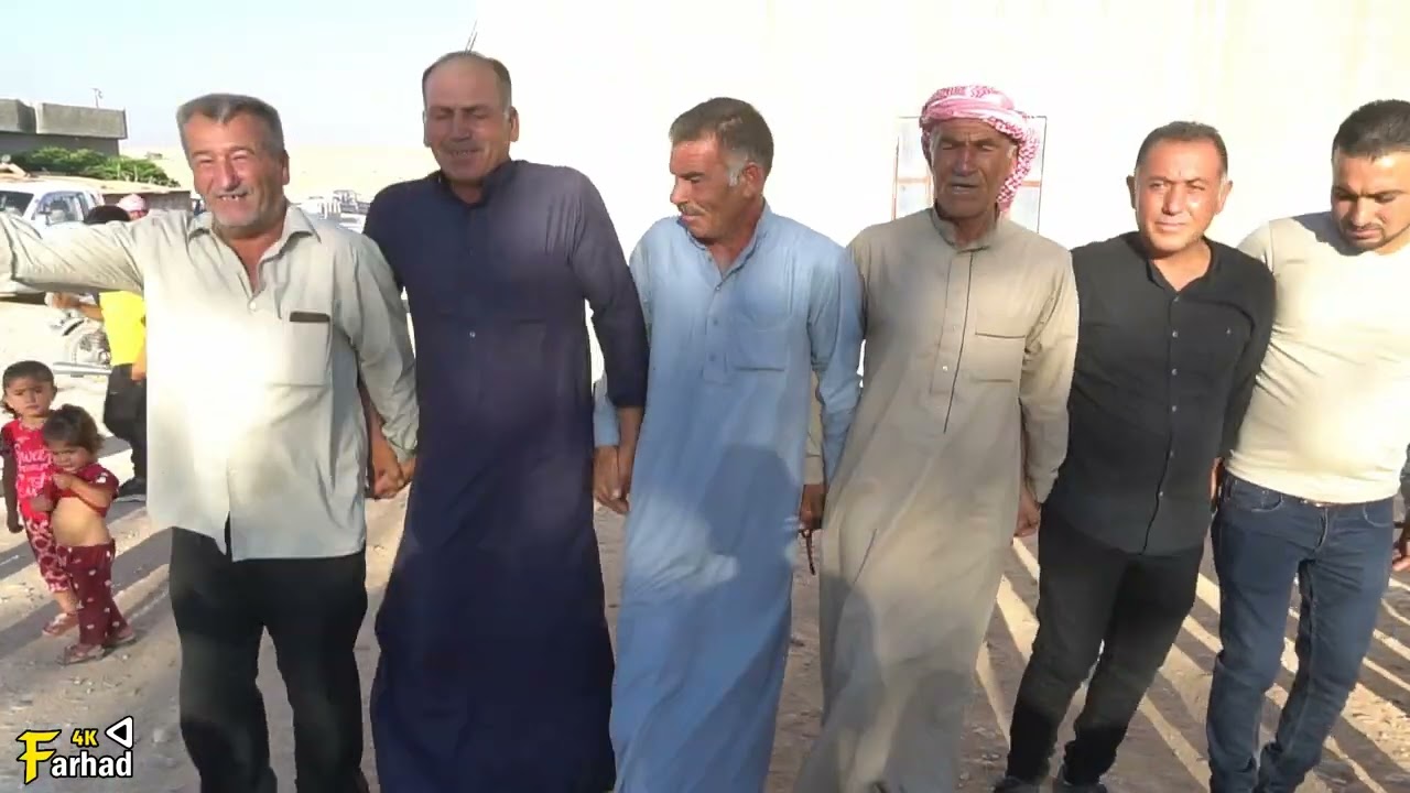 حفلة بوغا العريس خالد حم حس رقم 1# فيديو فرهاد 0933130464