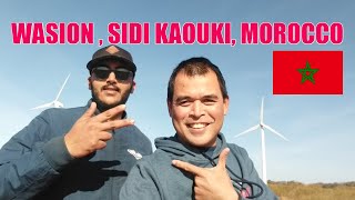 AMAZING EXPERIENCE IN  WASION AND SIDI KAOUKI MOROCCO - YOU MUST WATCH THIS VIDEO