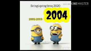 So'nggi Qo'ng'iroq 2020