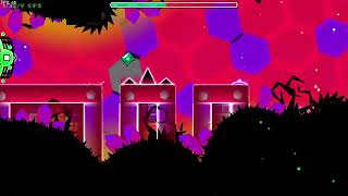 Colorful Dance Progress Report - day 2