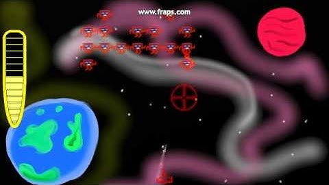 XNA Update 9 : Targeting and kaboom