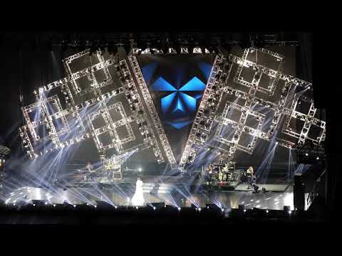 浪費 - 徐佳瑩 是日救星巡回演唱會 深圳場