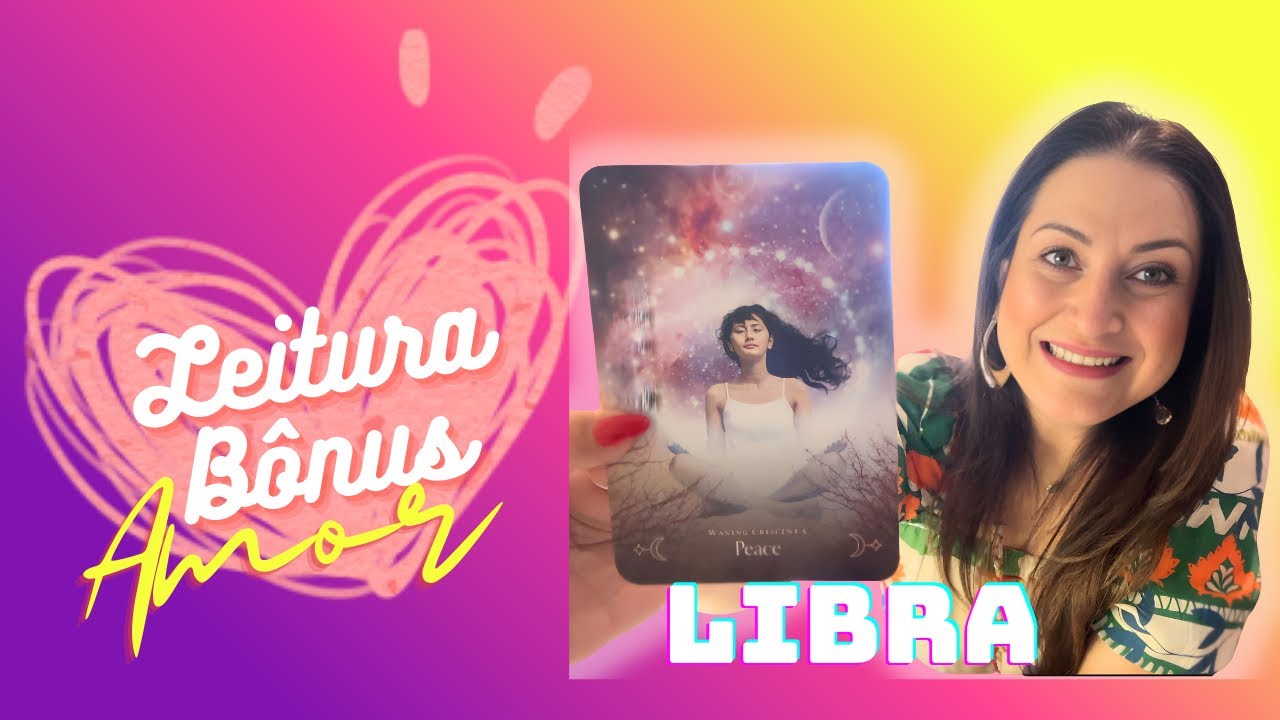 LIBRA ♎️ ALGUÉM COM MEDO DE EXPRESSAR SEUS SENTIMENTOS 😎❤️❤️‍🔥! APRENDENDO A AMAR NOVAMENTE 😊✨🙏