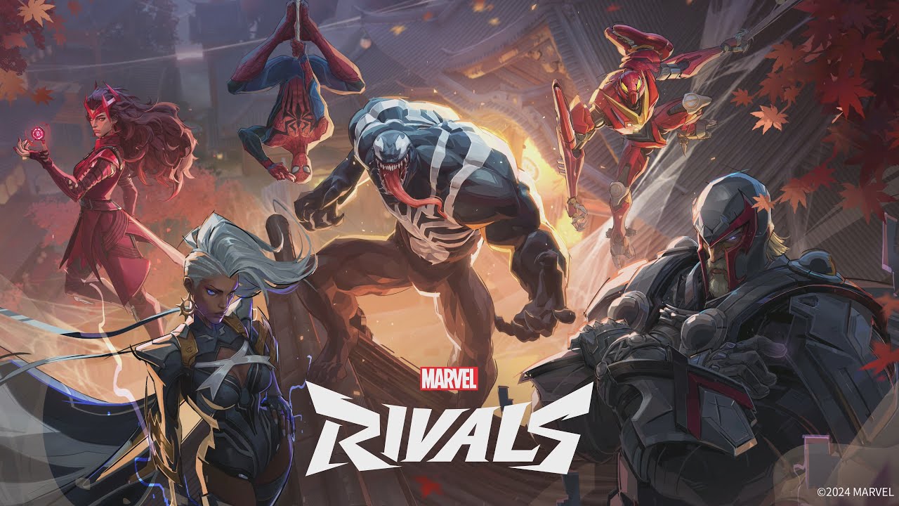 Marvel Rivals Basics Tutorial Marvel Rivals (PS5 Pro) - All Tutorials Completed Gameplay [4K60HD ...