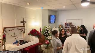 Becker Family Funeral Live Stream