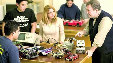 San Jose State University, College of Engineering - Engineering the Future of Silicon Valley