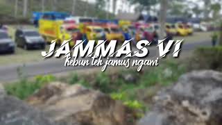 Acara Jamnas Vi Cmic Kebun Teh Jamus Ngawi