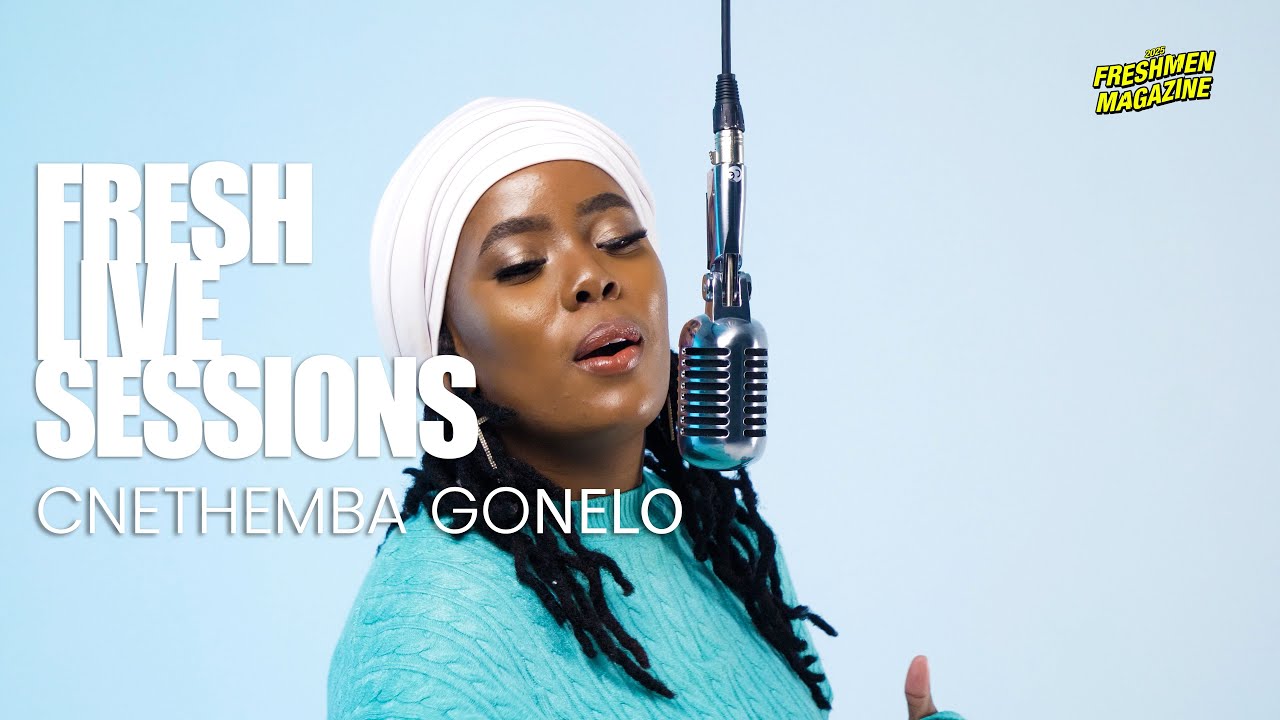 Cnethemba Gonelo | Fresh Live Sessions