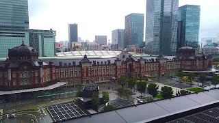 Sports Performance Tokyo Walk - Shin-Marunouchi Building / 新丸の内ビル・新丸 - Tokyo