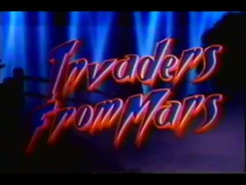 1986 TV spot for the movie "Invaders from Mars". Directed by Tobe Hooper.