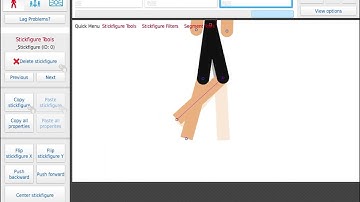 Sticknodes tutorial how to animate a walk