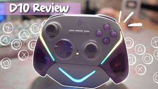 Is the EasySMX D10 Wireless Multiplatform Controller Any Good
