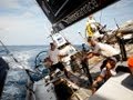 Abu Dhabi Ocean Racing Rapid repair - Volvo Ocean Race 2011-12