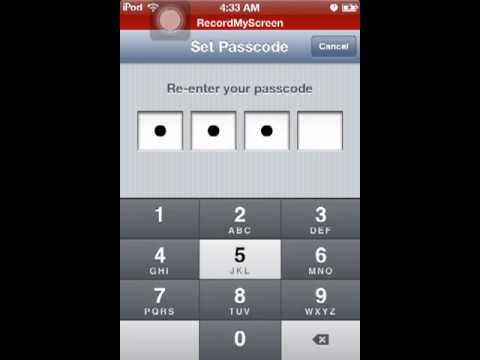 Disable restriction passcode easily without CYDIA , COMPUTE