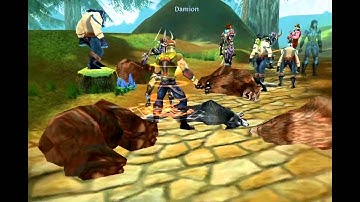 Order & Chaos Online - MMORPG for iPhone iPad - Order Trailer