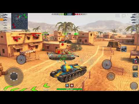 World of Tanks Blitz – PVP MMO