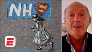 Ron dennis joins alexis nunes to explain how a conversation with his
daughter led the birth of salutethenhs, scheme which will provide free
meals bri...