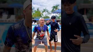 SAI DA MINHA CASA 😡