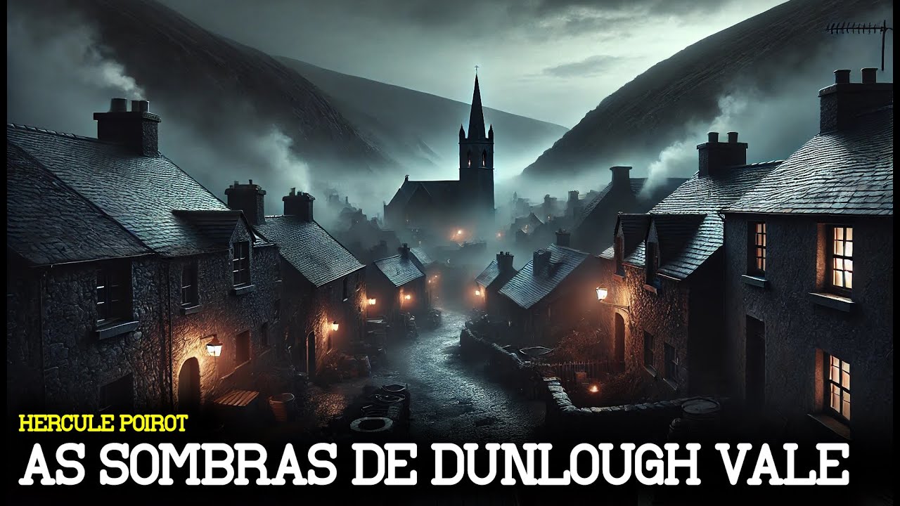 As Sombras de Dunlough Vale – Um Mistério de Hercule Poirot