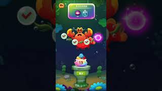 Bubble2 水族箱4-1~4-4《60球 拯救愛德華&收集海星與泡泡》