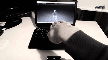 Leap Motion - Unity 3D GAME