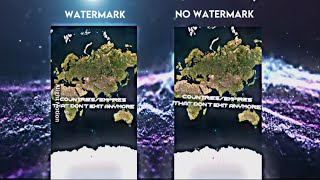 How To Remove The Alight Motion Watermark For Free