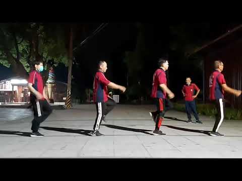 鬼步舞基本步