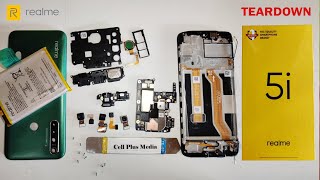 Realme 5i Teardown Repair Guide