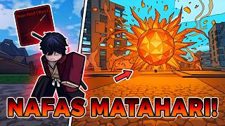 HINOKAMI KAGURA! Aku Dapet Style SUN GOD Yoriichi Yang BAGUS BANGET VISUALNYA ☀️⚔️! Sailo piece