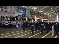 U.S. Navy Boot Camp Graduation: March 29, 2019